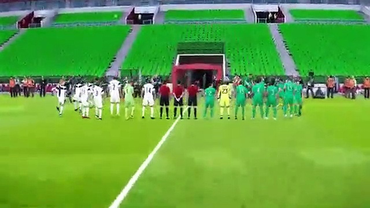 Finland vs Ireland 1–0