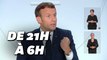 Emmanuel Macron ordonne un couvre feu en Île-de-France et dans 8 métropoles dont Lyon et Lille