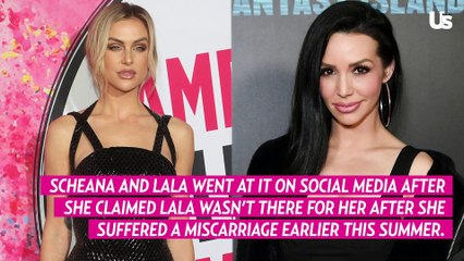 Scheana Shay Says She’ll Never Be Friends With Lala Kent Or Stassi Schroeder Again