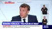 "Tester, alerter, protéger": la stratégie d'Emmanuel Macron contre le coronavirus