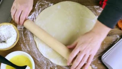 How to Make a Homemade Pie Crust from Scratch