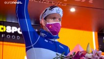 Arnaud Demare vence décima segunda etapa do Giro