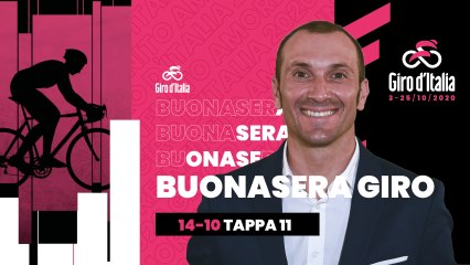 Giro d'Italia 2020 | Buonasera Giro 11