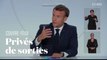 Le couvre-feu annoncé à Paris et dans 8 métropoles en France par Emmanuel Macron