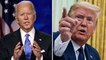 Trump and Biden Host Dueling Town Halls Thursday | THR News