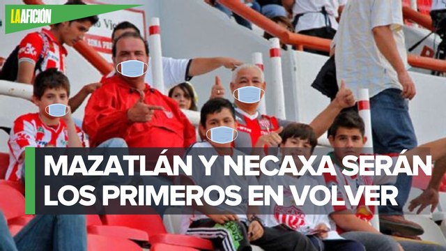 La Liga MX hace oficial el regreso de la afición a los estadios