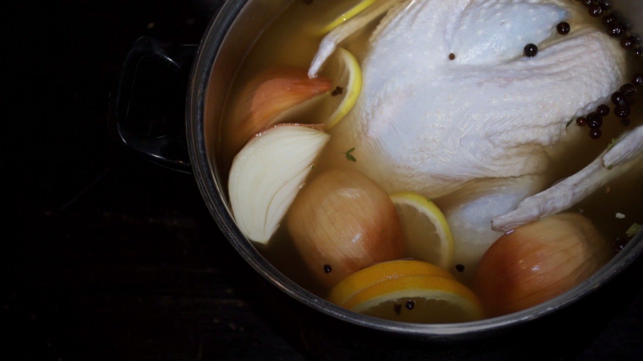 How to Brine a Turkey