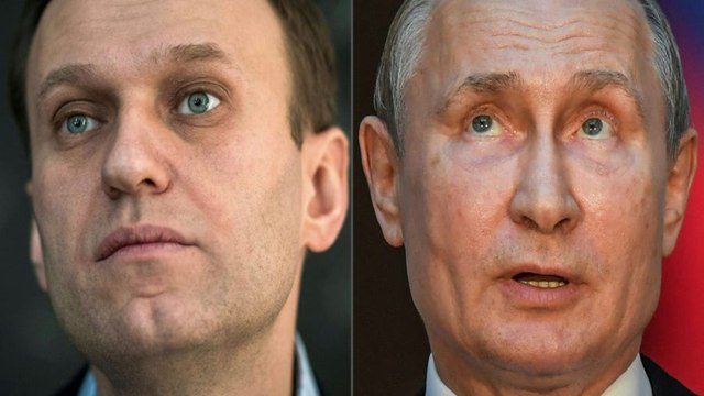 EU to sanction Russian officials over Navalny poisoning: Report