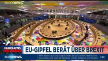 Neue Regeln in Corona-Zeiten - Euronews am Abend am 14.10.