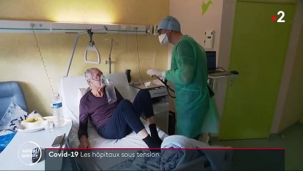 Crise sanitaire : Entretien exclusif avec Emmanuel Macron