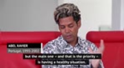 Xavier reacts to Ronaldo's positive Covid-19 test