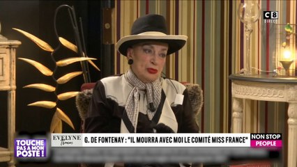 Geneviève de Fontenay clashe Sylvie Tellier