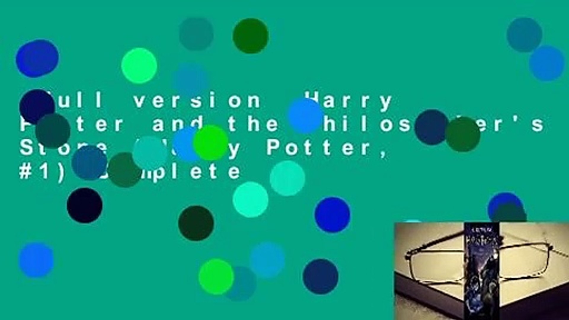 Harry potter philosopher's hot sale stone dailymotion