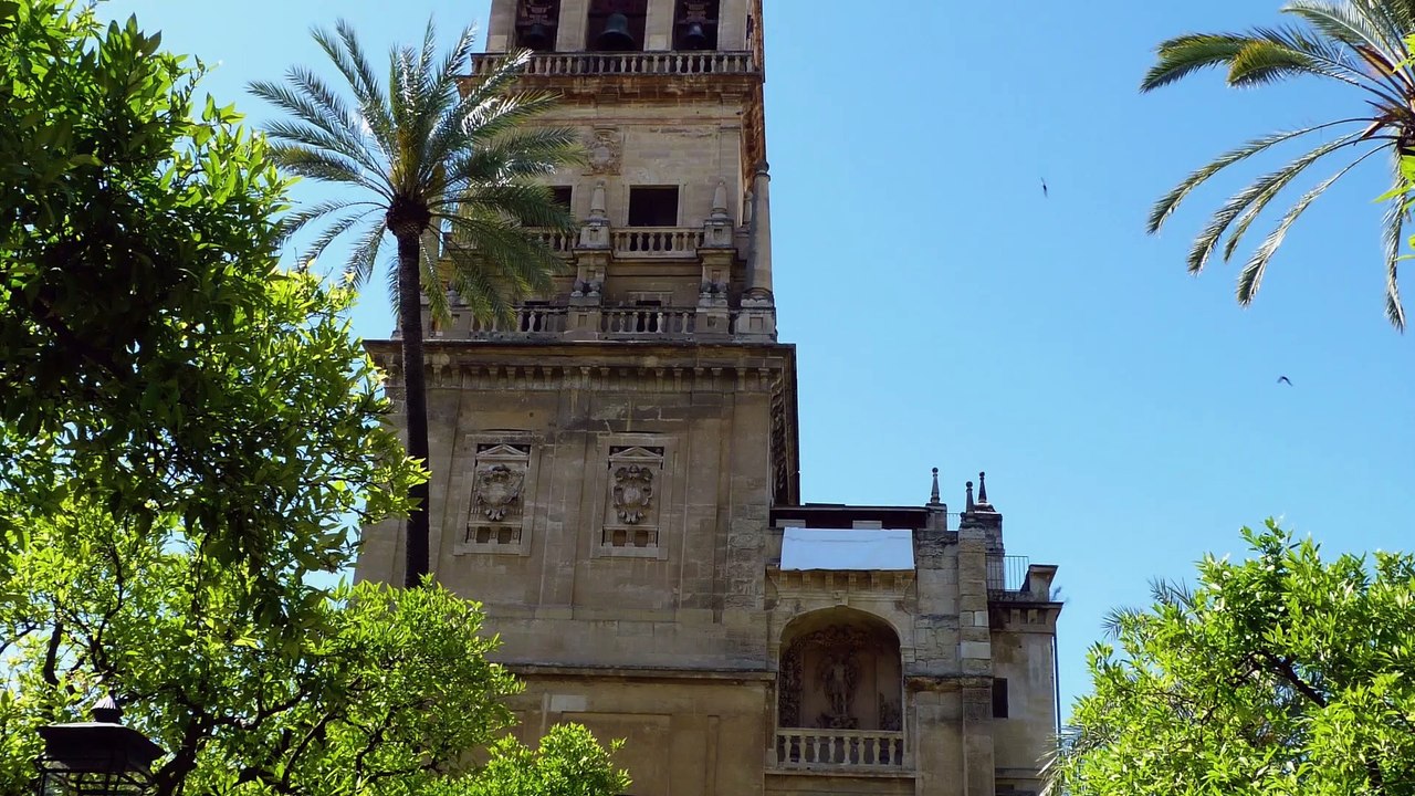 Cordoba Andalusien Spuren der Vergangenheit