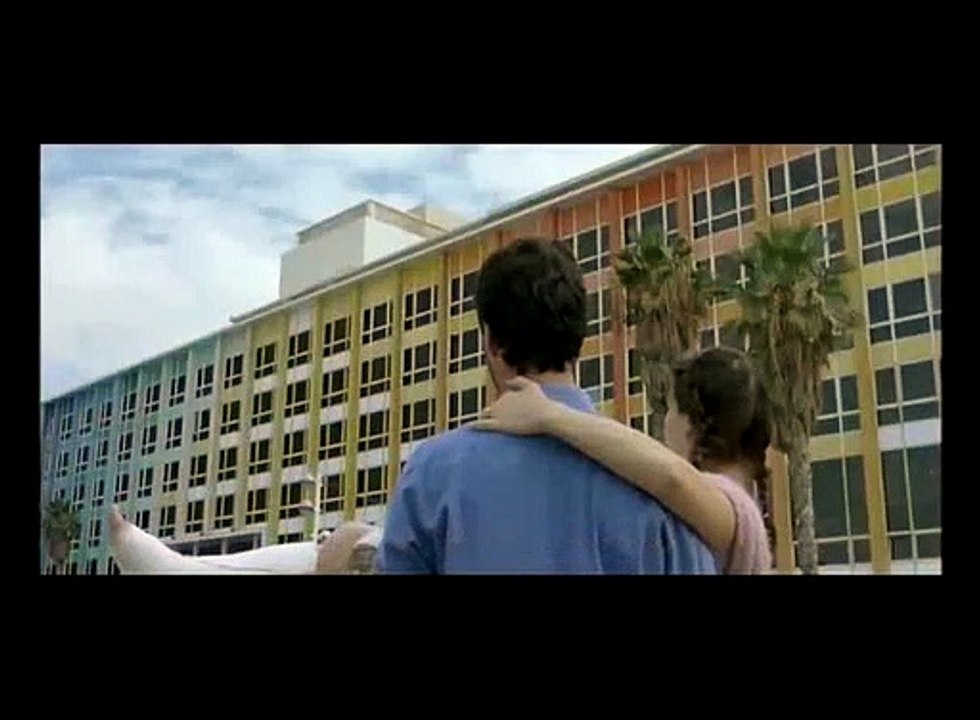 Jellyfish - Vom Meer Getragen Trailer (2008)