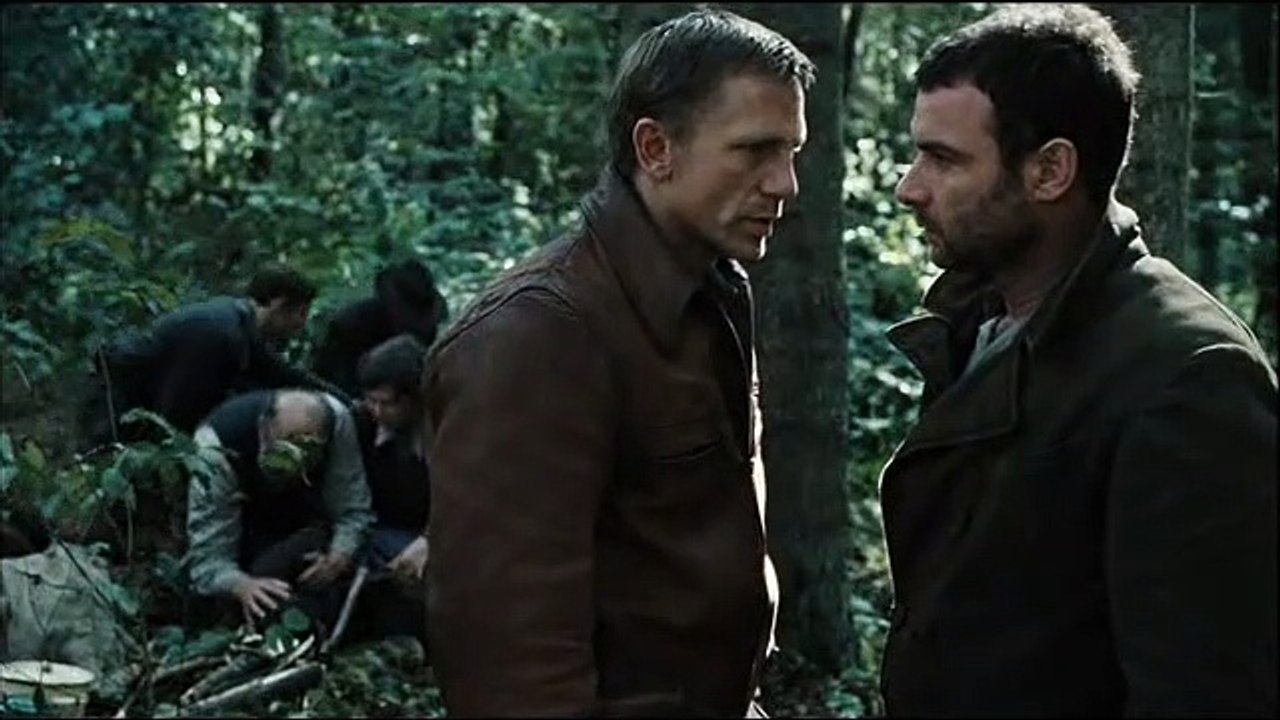 Defiance | unbeugsam film trailer (2008)