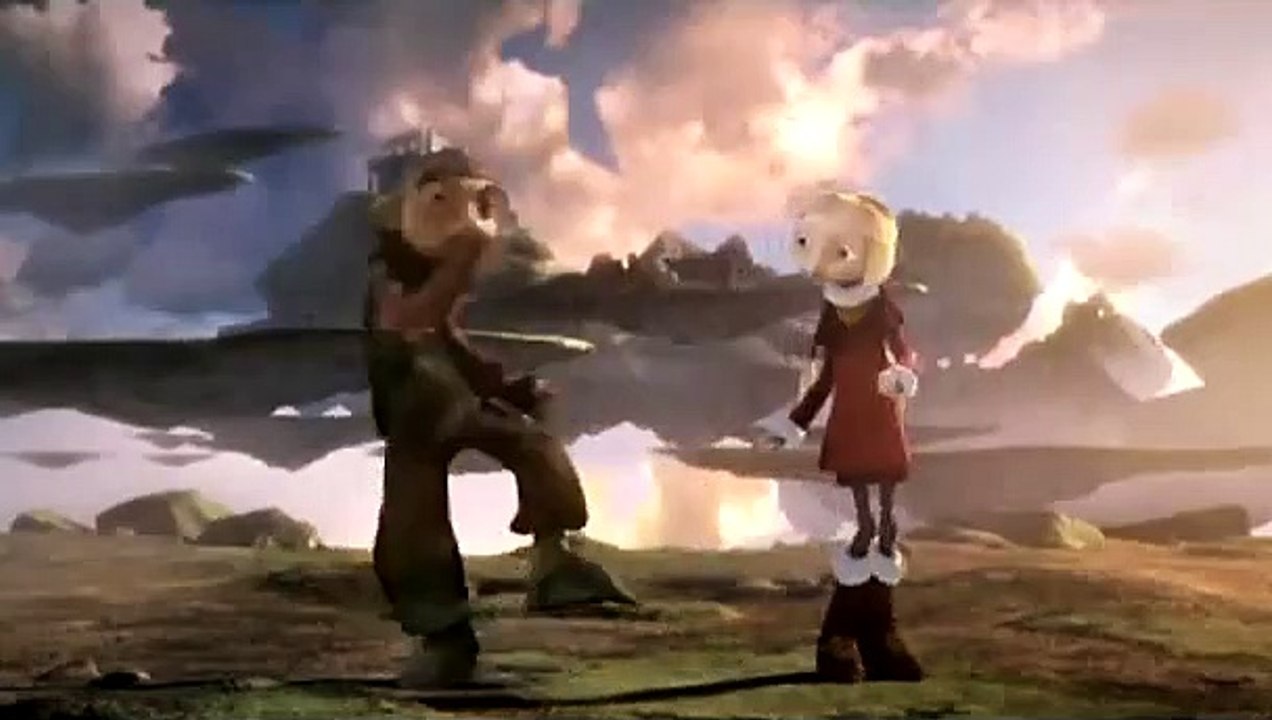 Die Drachenjäger Trailer 2 (2008)