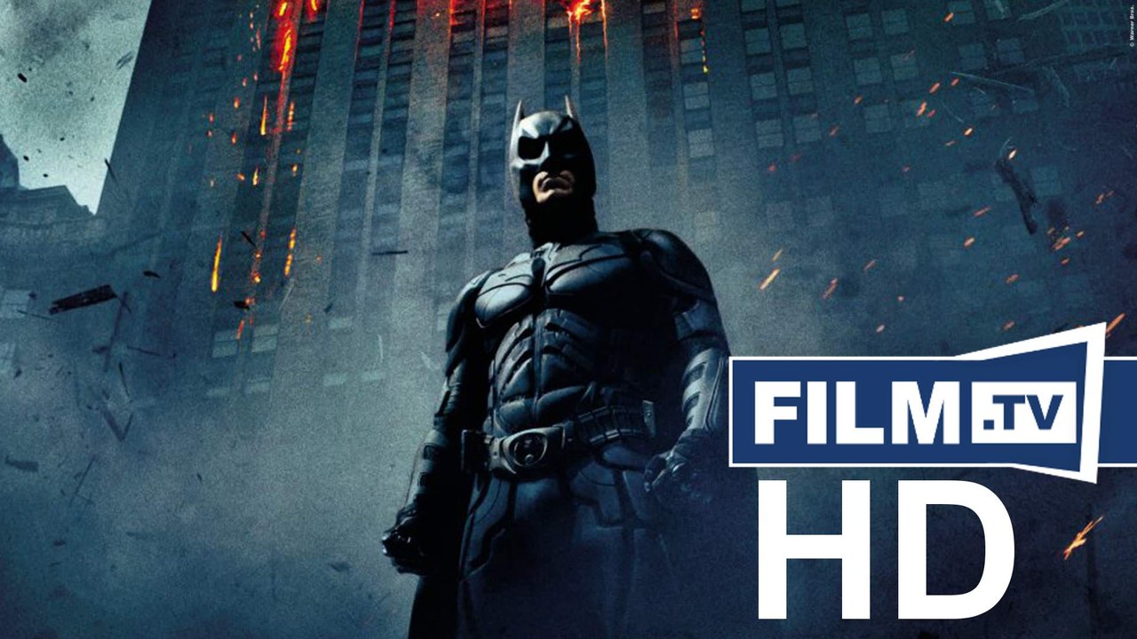 Batman: The Dark Knight Film Trailer (2008)
