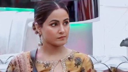 Bigg Boss 14; Hina Khan ने घर से निकालकर Sidharth Shukla पर बोली ये बात |FilmiBeat