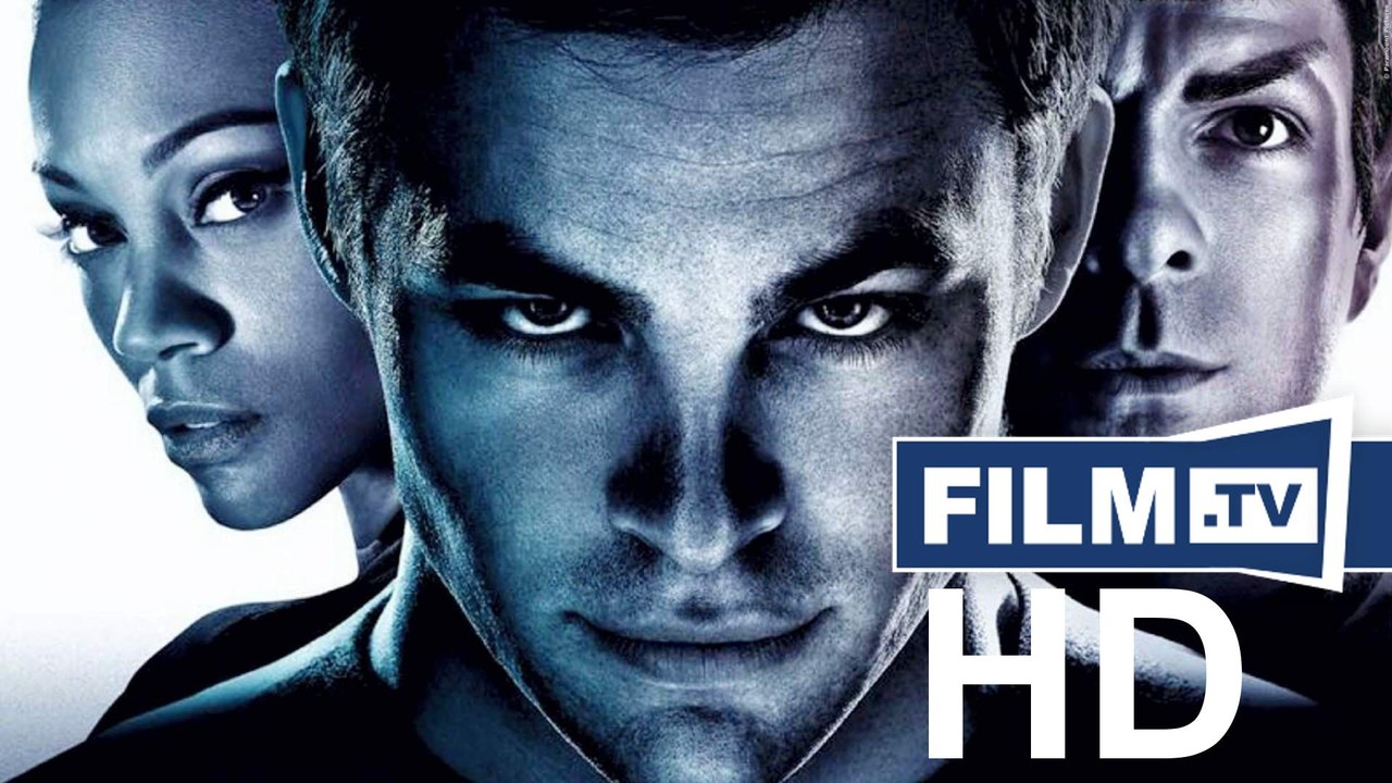 Star trek 1 trailer (2008)