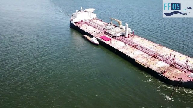 Petrolero de Venezuela enciende alarmas por riesgo de desastre ambiental