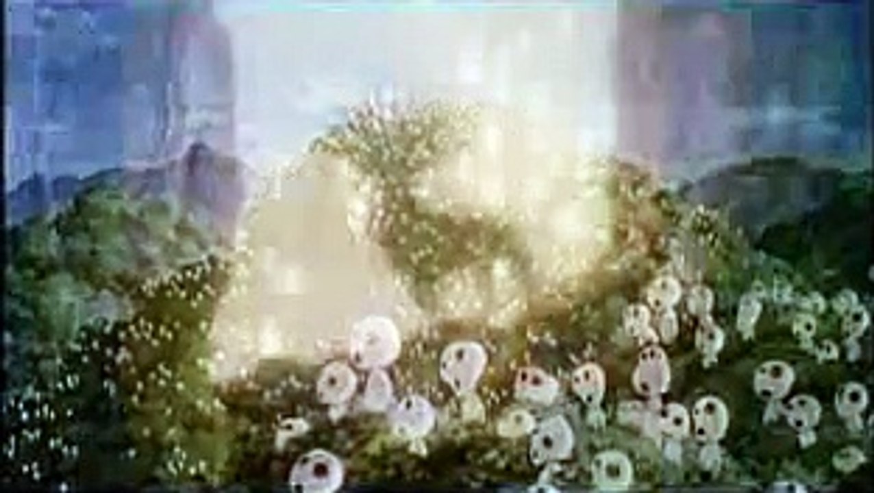 Prinzessin mononoke trailer (2005)