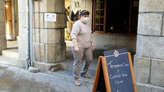 O Carballiño mantiene medidas restrictivas para frenar contagios