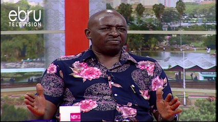 BBI Is A One Sided Document That Is Not Inclusive James Gakuya