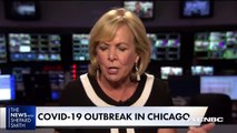 Illinois sees coronavirus outbreak, places new restrictions