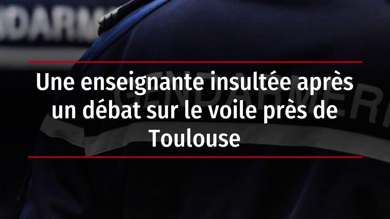 Une enseignante insultée après un débat sur le...