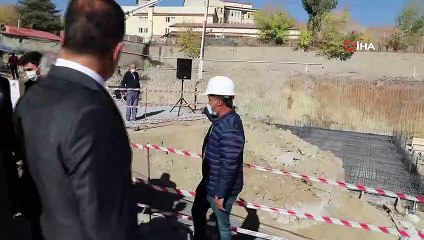 Vali Akbıyık: “Hakkari tarihin en yüksek yatırımlarını alıyor”