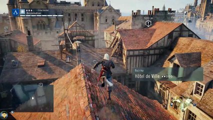 Assassin's Creed Unity Let's Play 40: Durch die Plörre!