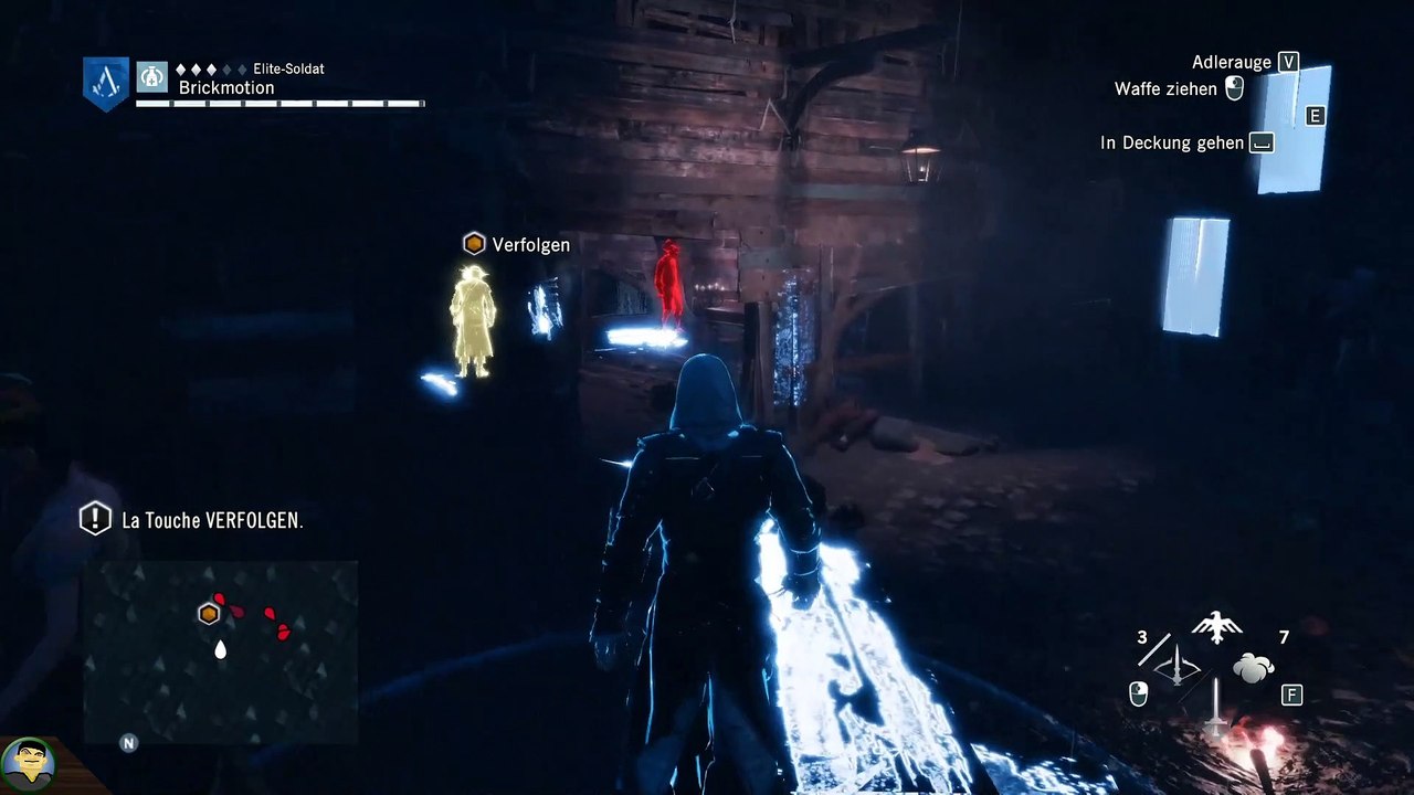 Assassin's Creed Unity Let's Play 42: Die frustrierenste Mission EVER!