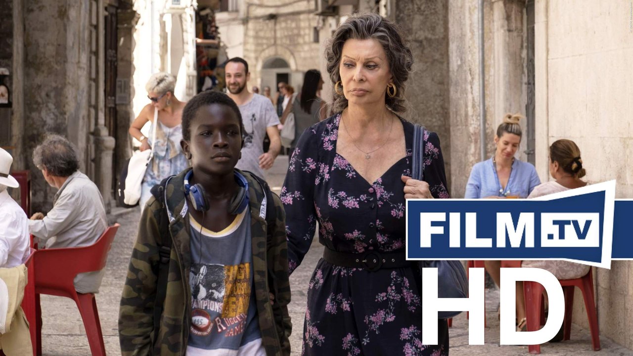 Du hast das Leben vor dir Trailer Deutsch German (2020)