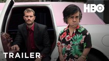 MY DINNER WITH HERVE Official Trailer TEASER Peter Dinklage, HBO Movie HD