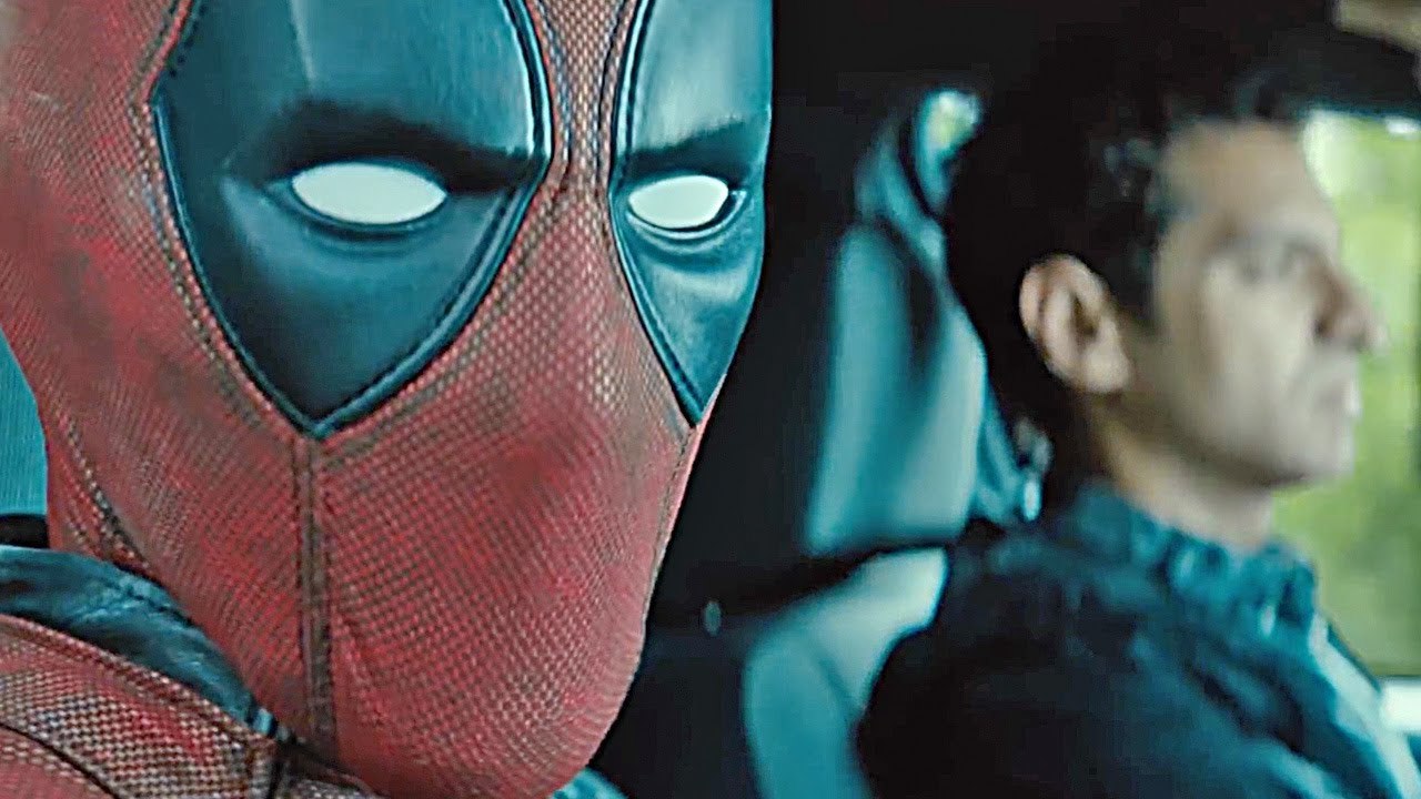 DEADPOOL 2 - The Awesome Blu-Ray Trailer