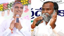 Dubbaka Bypoll 2020 : Jaggareddy On Harish Rao ముంపు గ్రామాలకు టీఆర్‌ఎస్ ప్రభుత్వం అన్యాయం చేసింది..