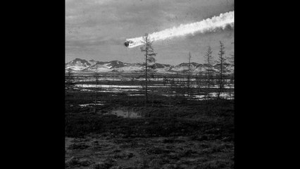 ENIGMAS DEL MUNDO - El Misterio de Tunguska