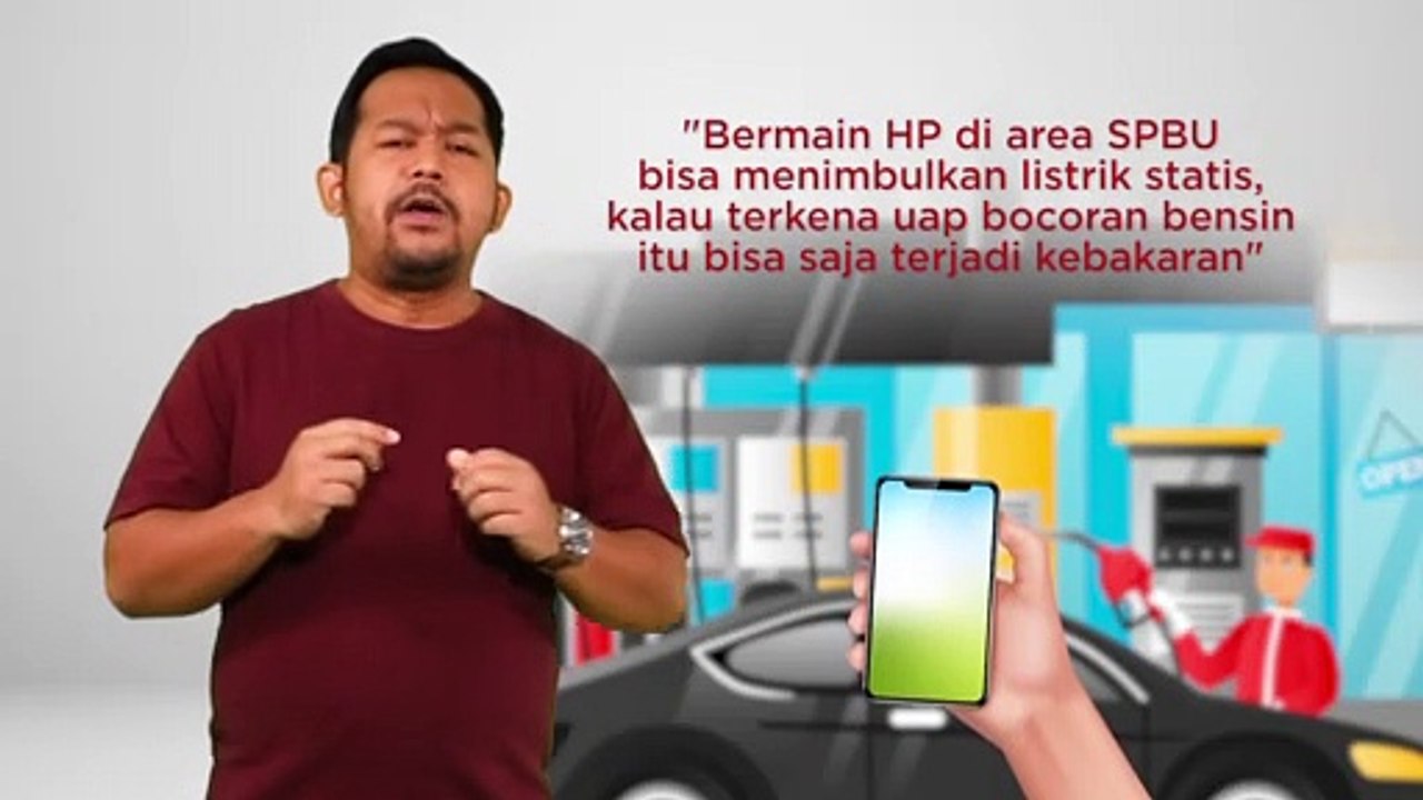 Apa yang membuat handphone bisa meledak?