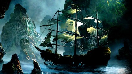 ENIGMAS DEL MUNDO - El Misterio del Mary Celeste