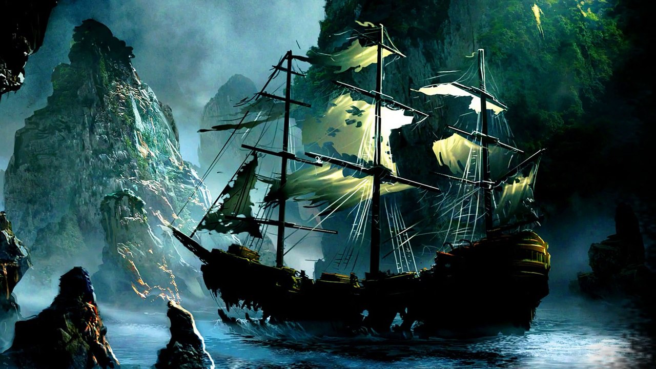 ENIGMAS DEL MUNDO - El Misterio del Mary Celeste