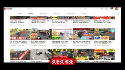 FREE MULTIPLAYER | BUS SIMULATOR ULTIMATE | MY GIFT TO YOU | ANDROID & IOS MOBILE GAME