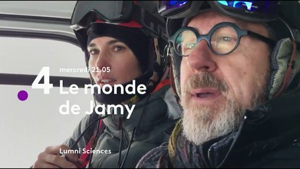 Le monde de Jamy : Ils défient pour nous les milieux extrêmes - Bande annonce