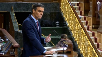 Sánchez anuncia a Casado que "detiene el reloj" de la reforma del CGPJ