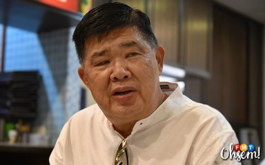 Uncle Kentang sedar pentingnya norma baharu, anda bagaimana?