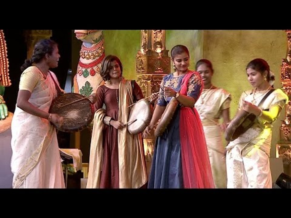 Vikatan Nambikkai Awards 2016 | Part 2