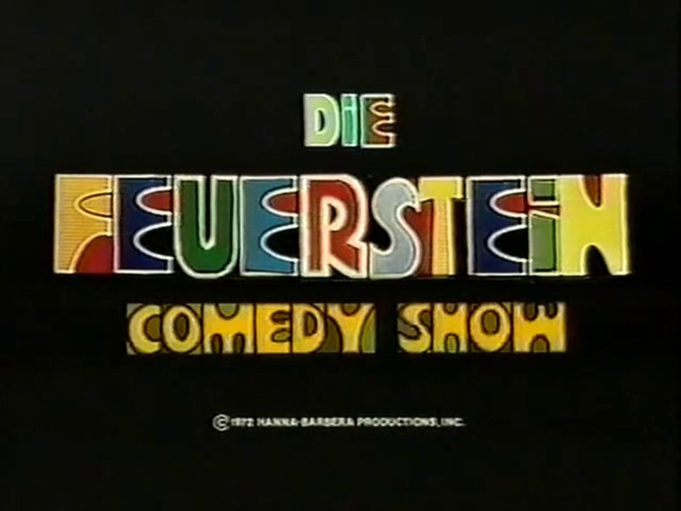 Die Feuerstein Comedy Show - 01. Der plappernde Papagei / Wellensalat / Das wilde Rennen