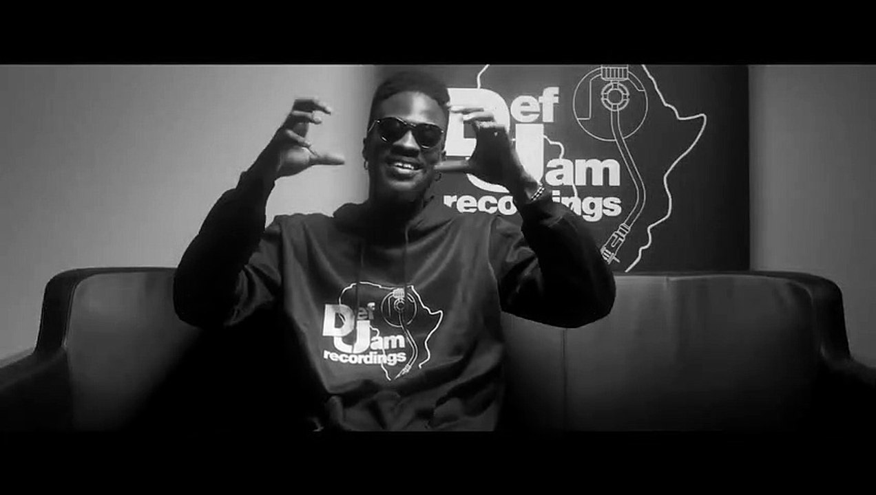 Interview DEF JAM - Suspect 95