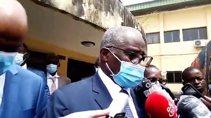 Mamadi Touré: "Pourquoi nous avons rencontré les diplomates occidentaux..."