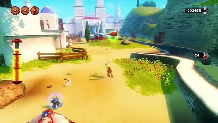 Asterix & Obelix XXL Romastered - Lanzamiento